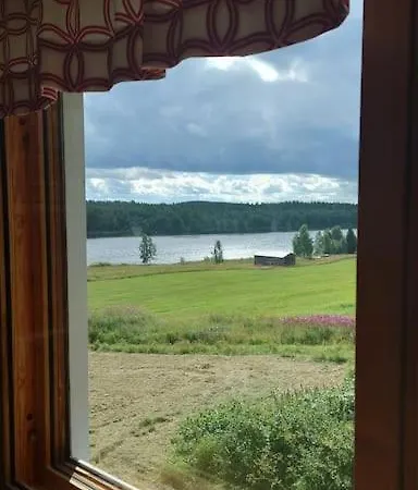 Lappish Summerhouse By The River
