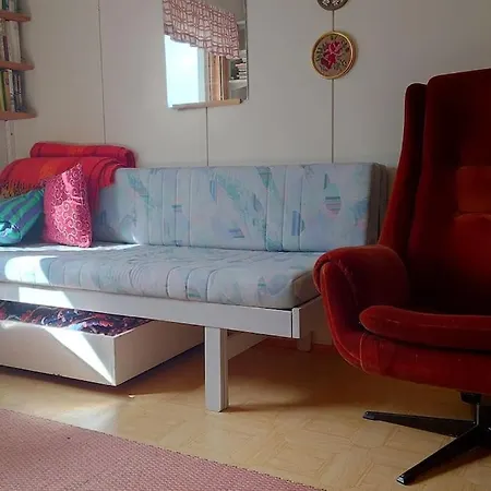 Loma-asunnot Lappish Summerhouse By The River