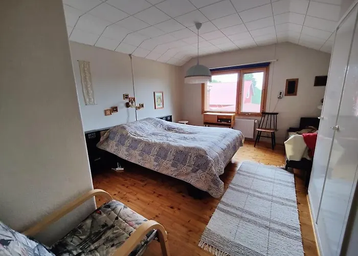 Lappish Summerhouse By The River Loma-asunnot Kiemunkivaara