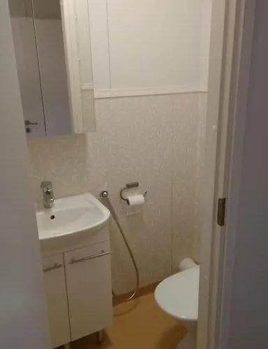 Lappish Summerhouse By The River Loma-asunnot