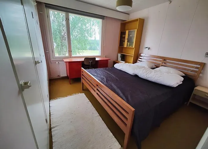 Lappish Summerhouse By The River Loma-asunnot *